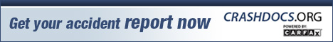 Get your accident report now at CARFAX