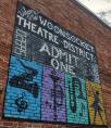 Woonsocket Theatre District Mural