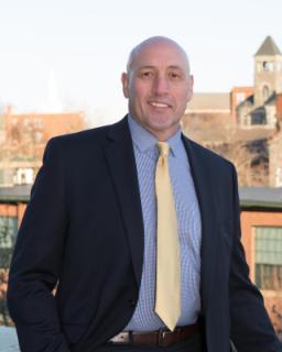 Public Safety Director Eugene Jalette