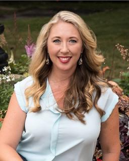 Human Services Director Margaux Morisseau