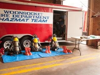 Regional Hazmat Equipment