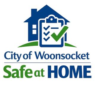 Safe at Home Logo