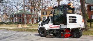 Street sweeper