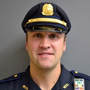 captain richardson