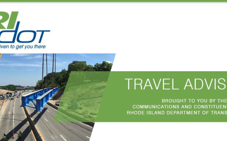 RIDOT TO CLOSE THE SINGLETON STREET BRIDGE